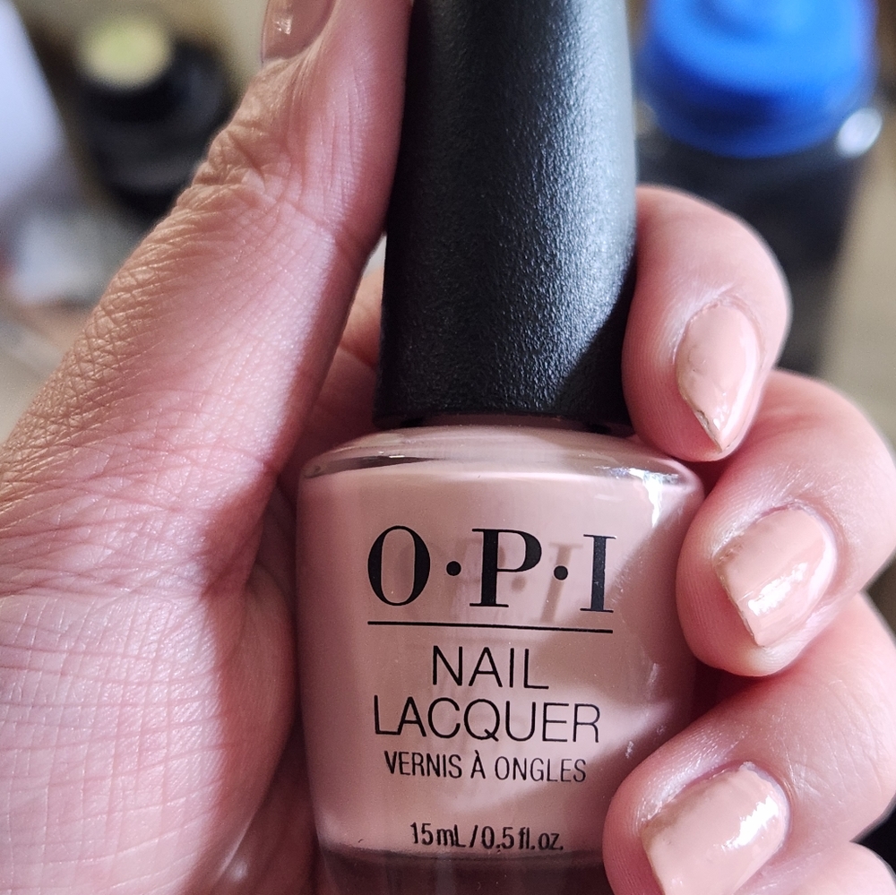 OPI Machu Peach-u - Picture 2 of 4